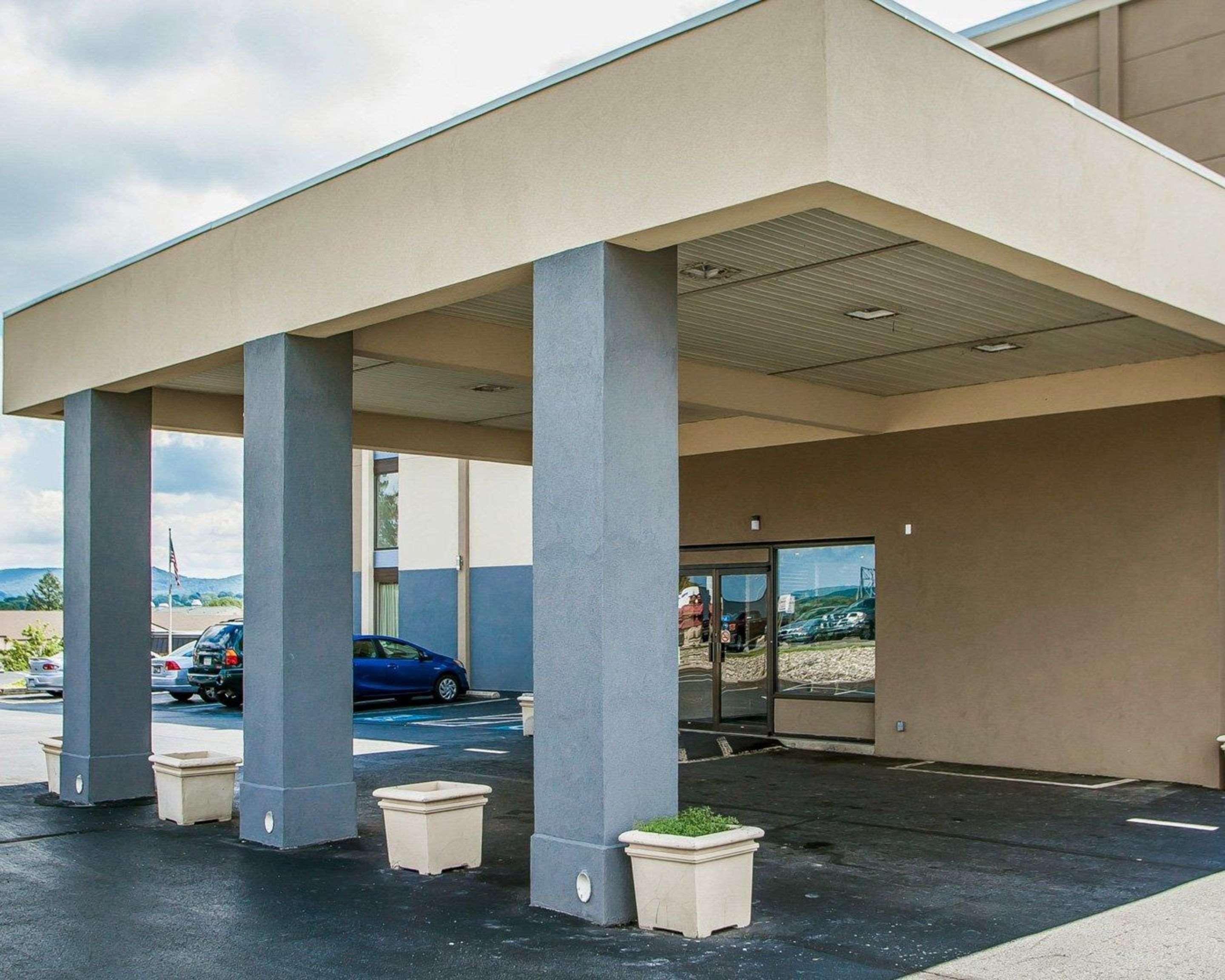 Comfort Inn & Suites Wyomissing-Reading Exterior foto