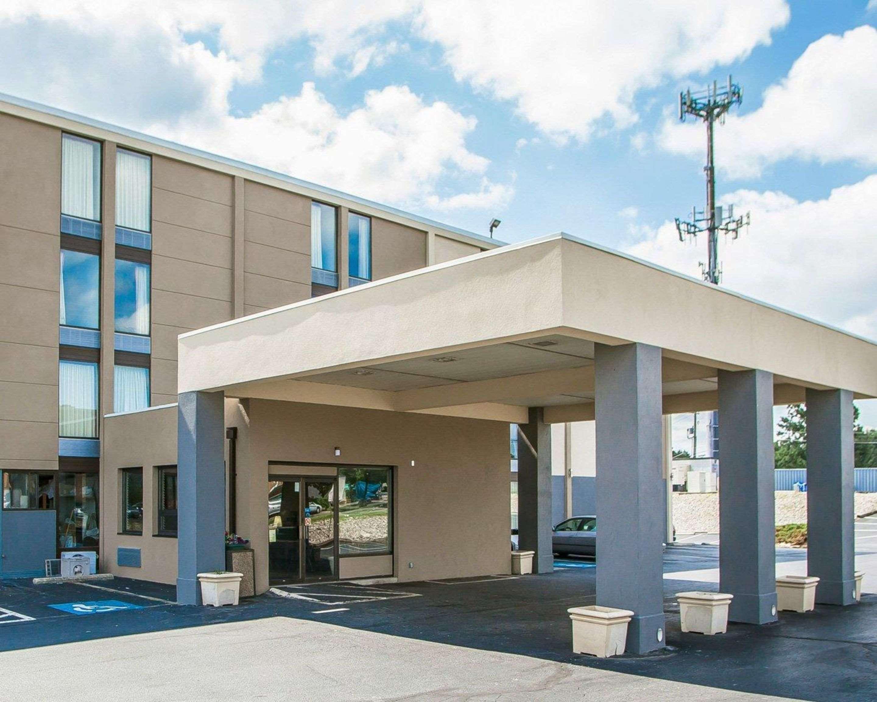 Comfort Inn & Suites Wyomissing-Reading Exterior foto