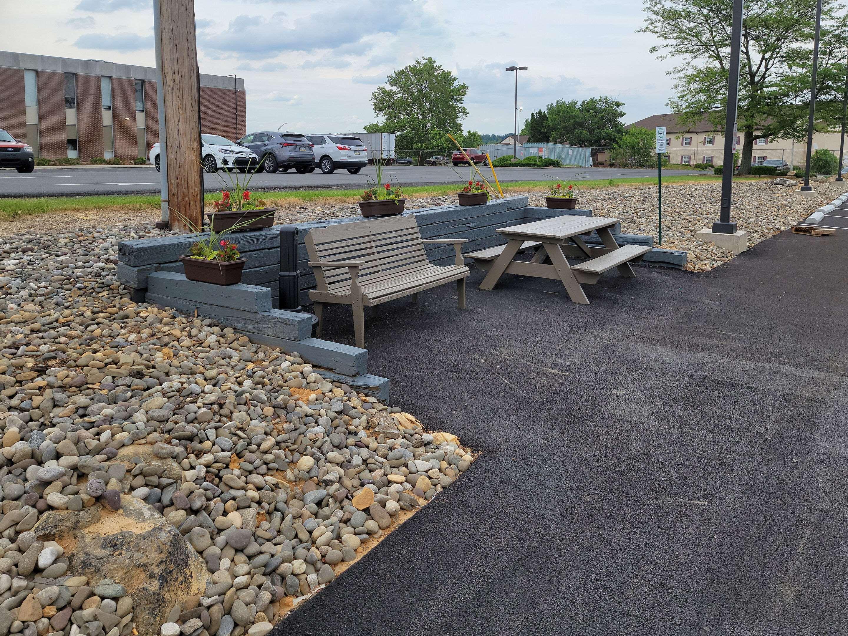 Comfort Inn & Suites Wyomissing-Reading Exterior foto