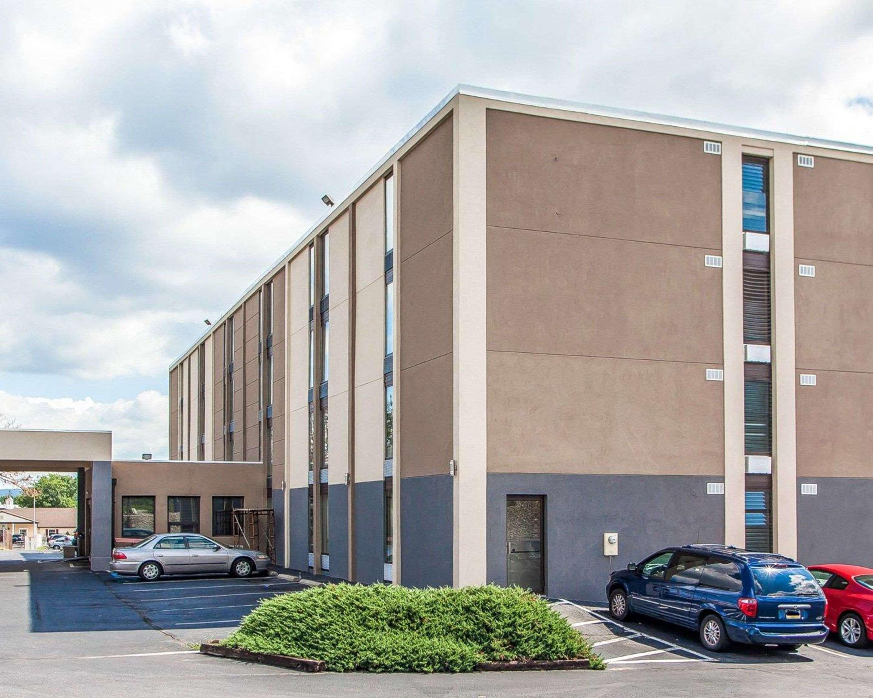Comfort Inn & Suites Wyomissing-Reading Exterior foto